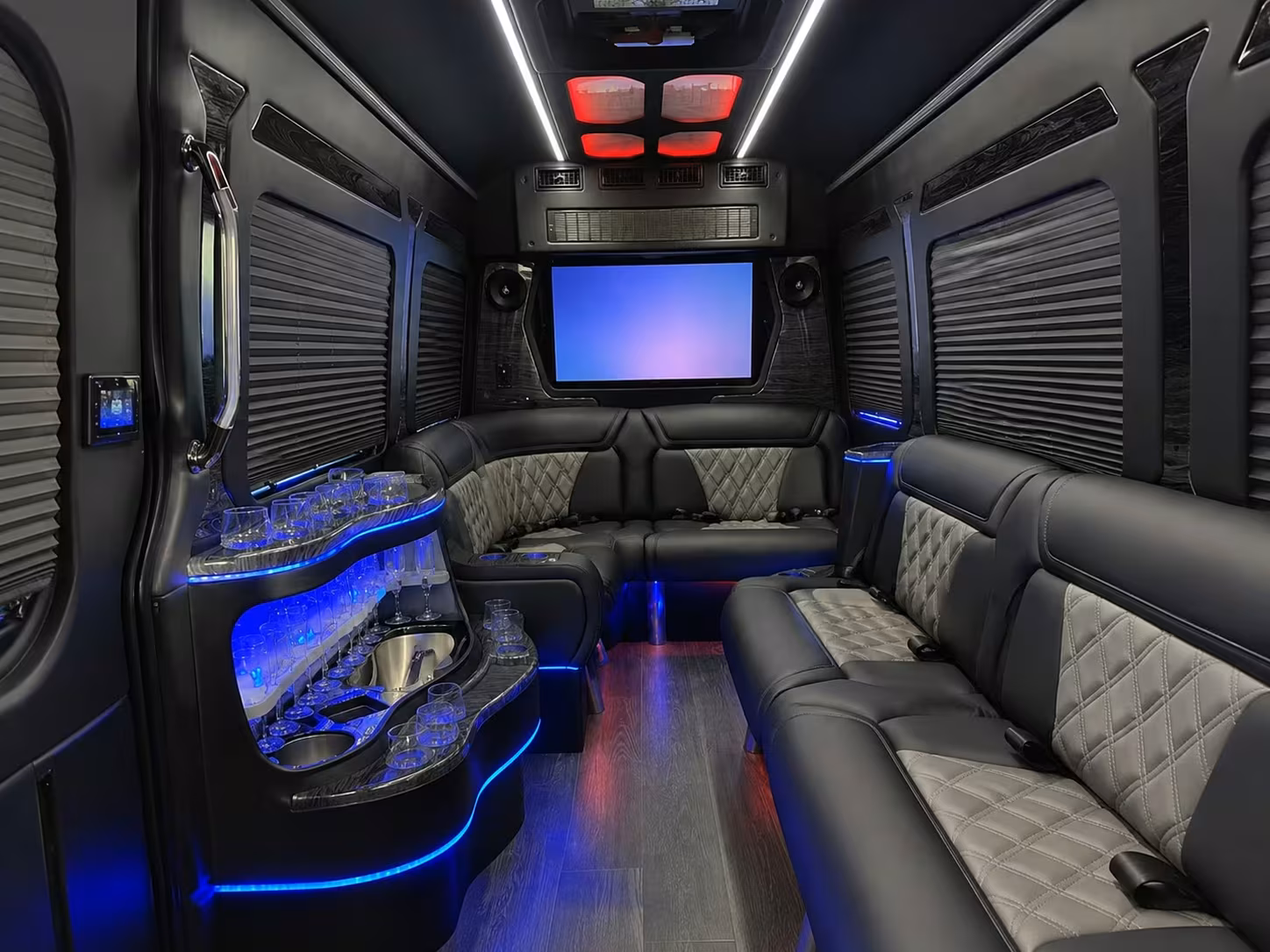 book cedar park prom transportation early for spring prom season