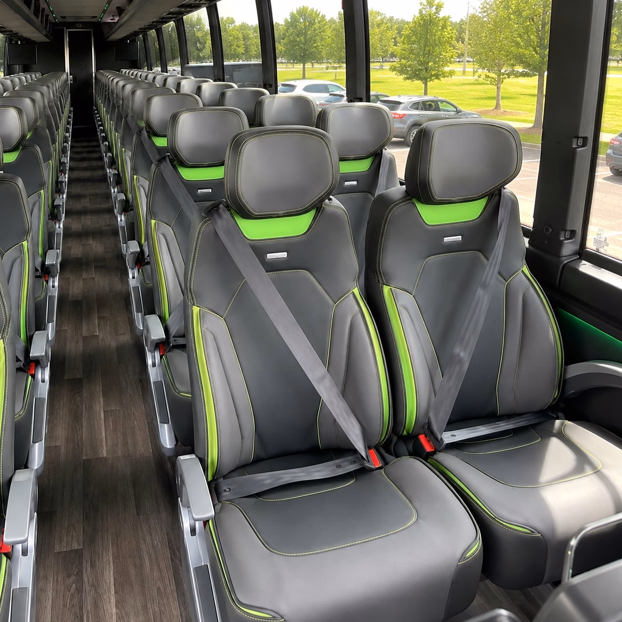cedar park charter bus rentals for austin museum field trips