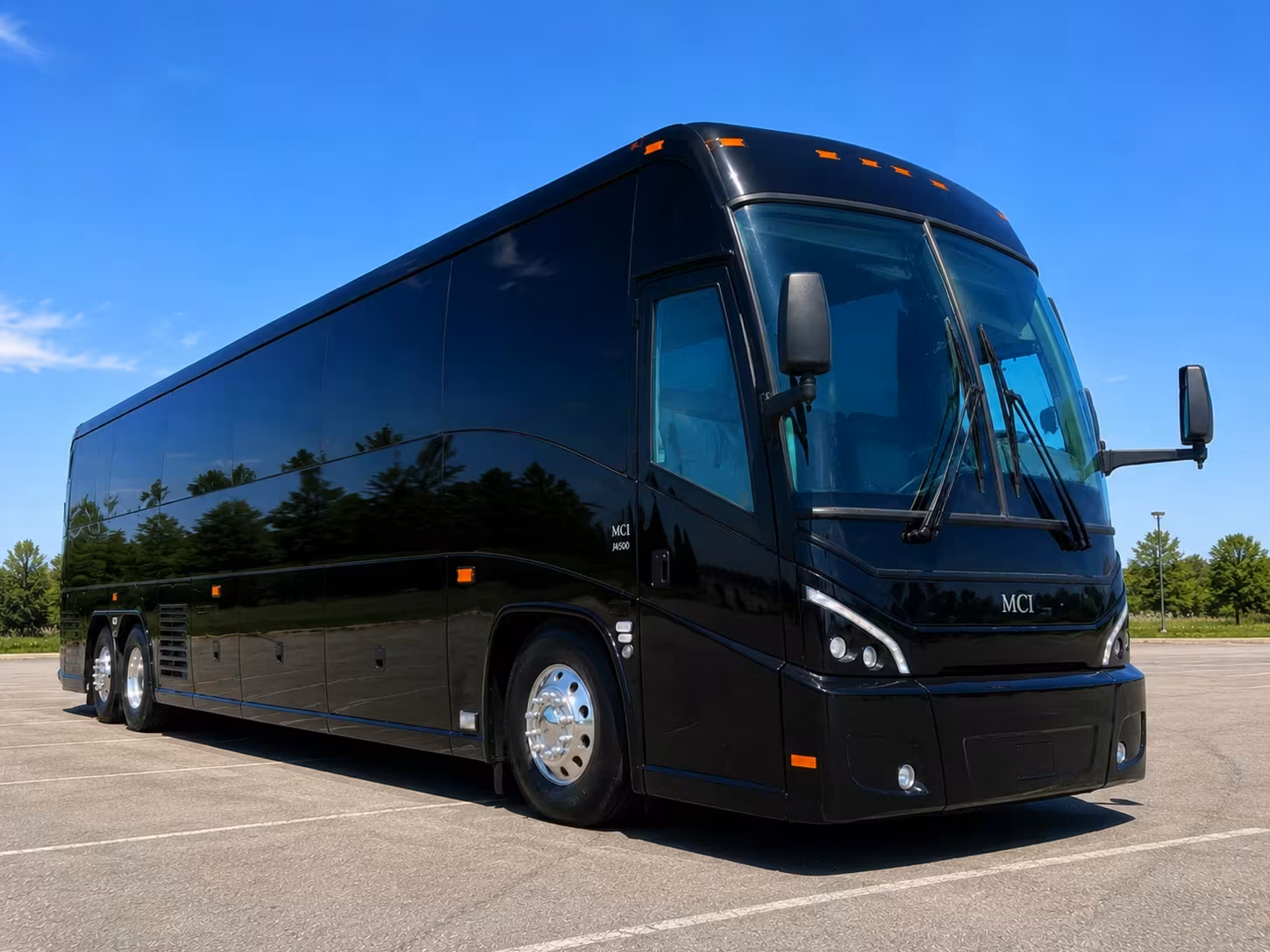 cedar park charter bus rentals for fort hood personnel transfers
