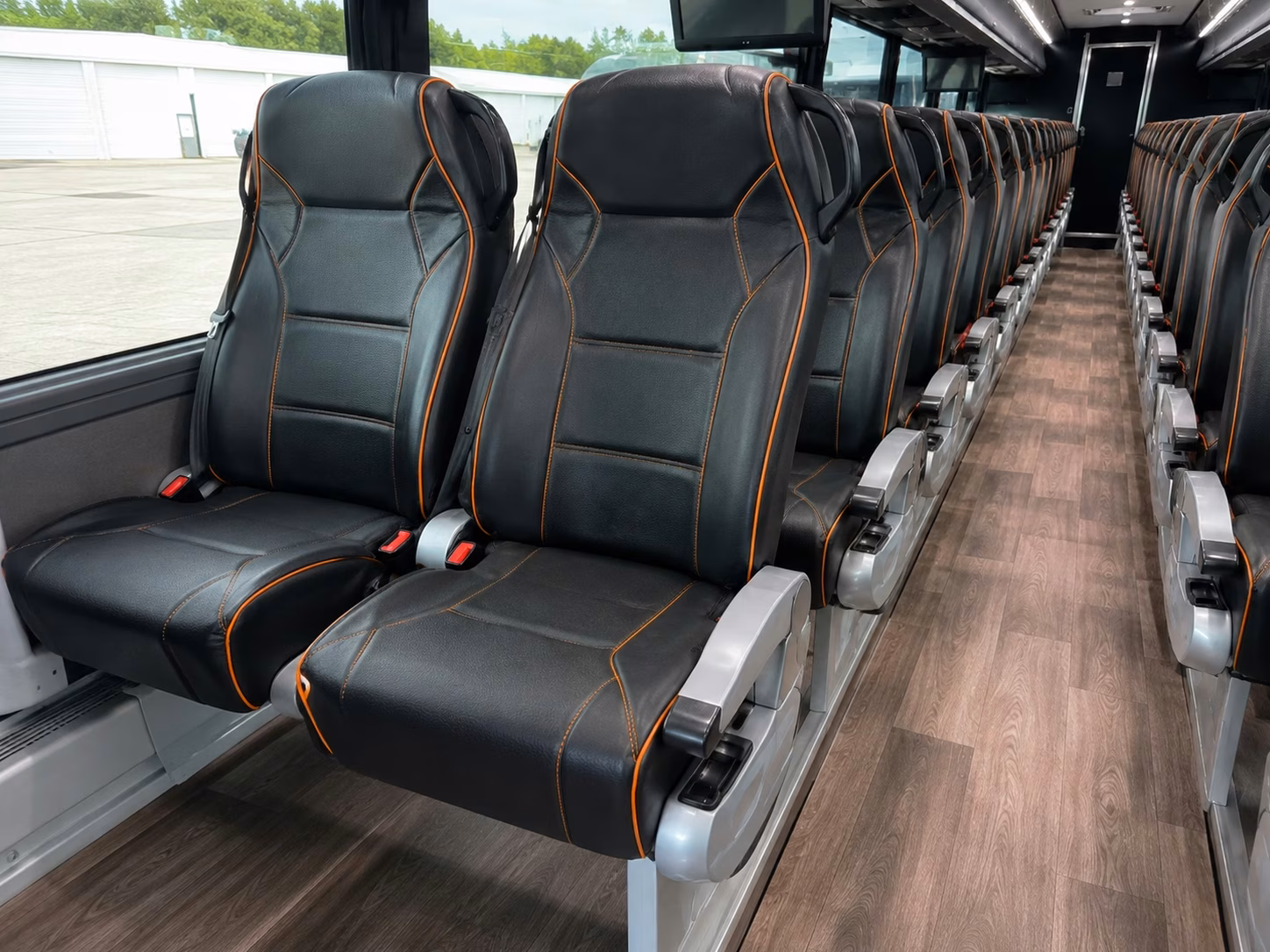 cedar park charter bus rentals for school field trips