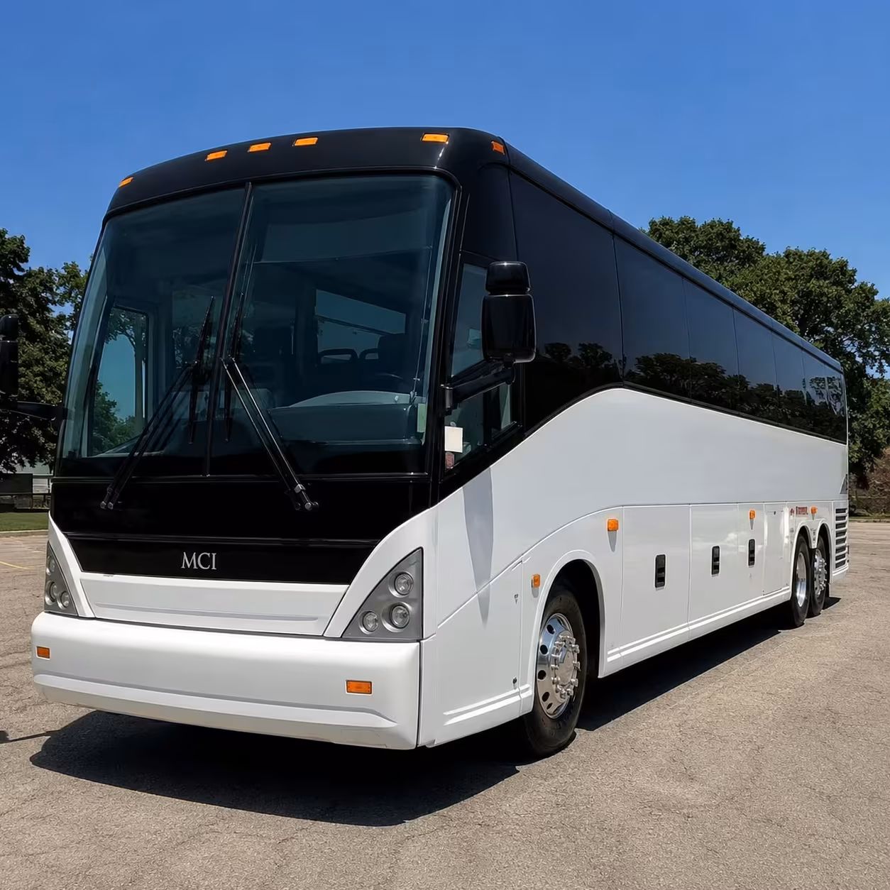 cedar park corporate campus bus rentals and h e b center events