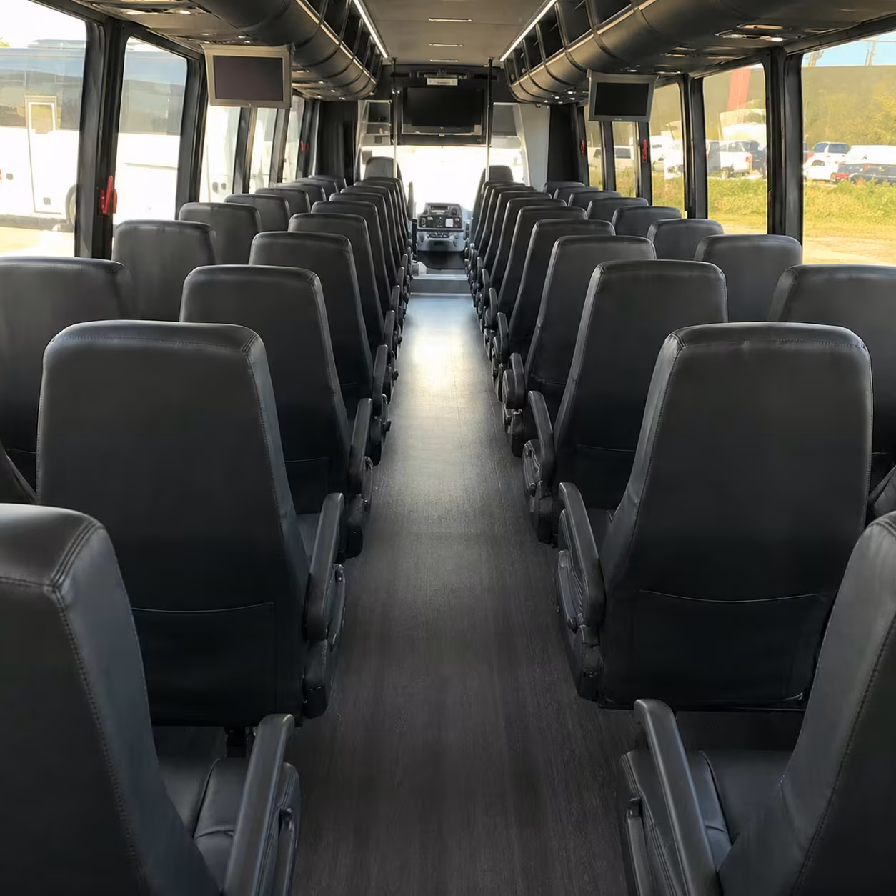 cedar park corporate transportation
