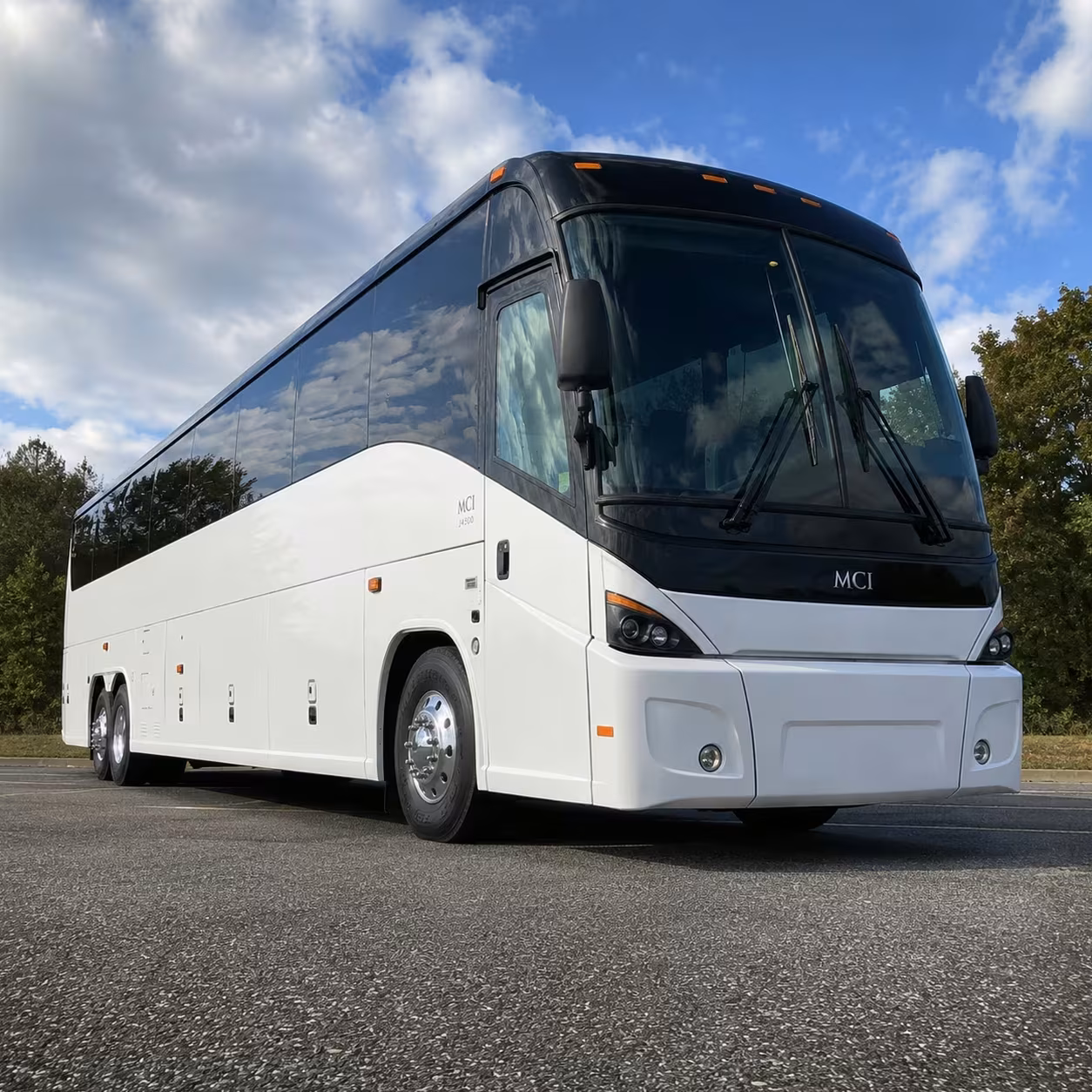 cedar park long distance bus rentals