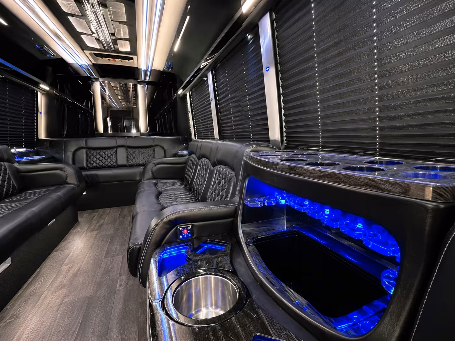 cedar park party bus rental