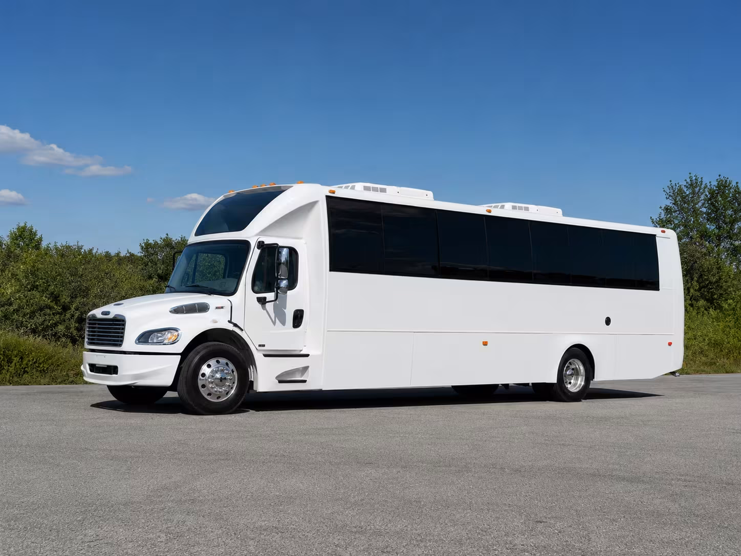cedar park party bus rentals for prom night