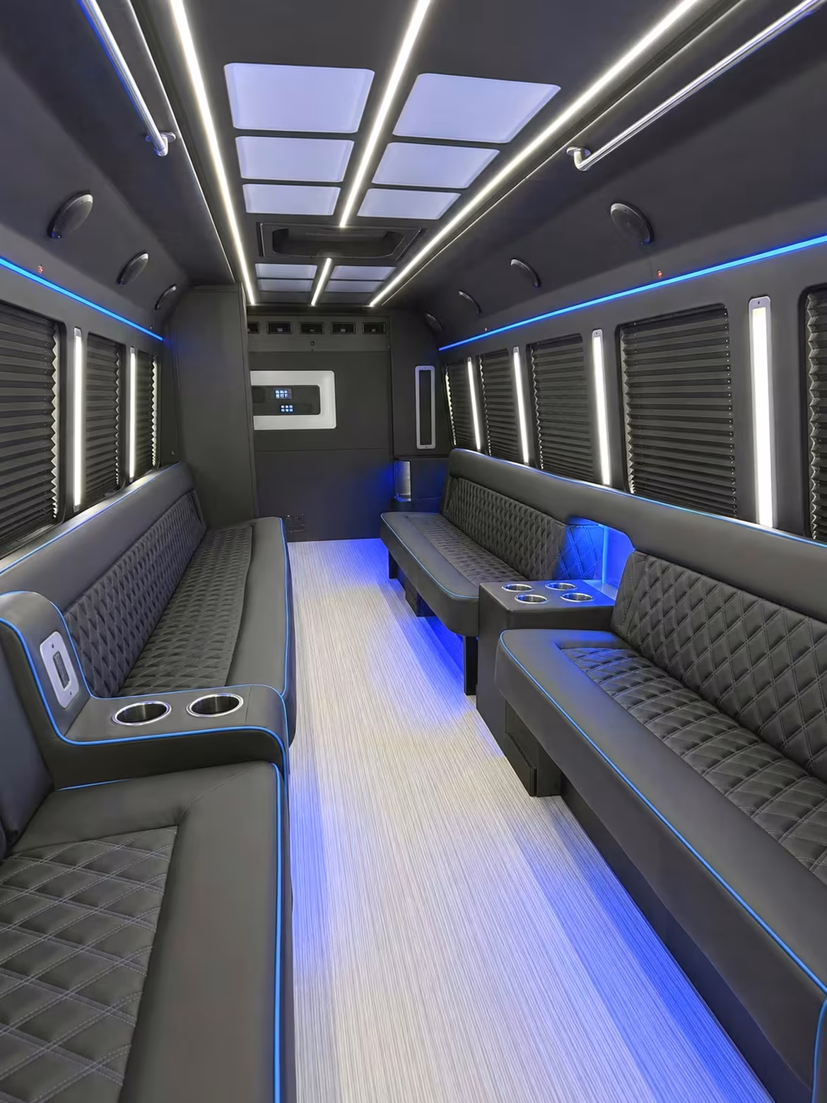 cedar park prom transportation