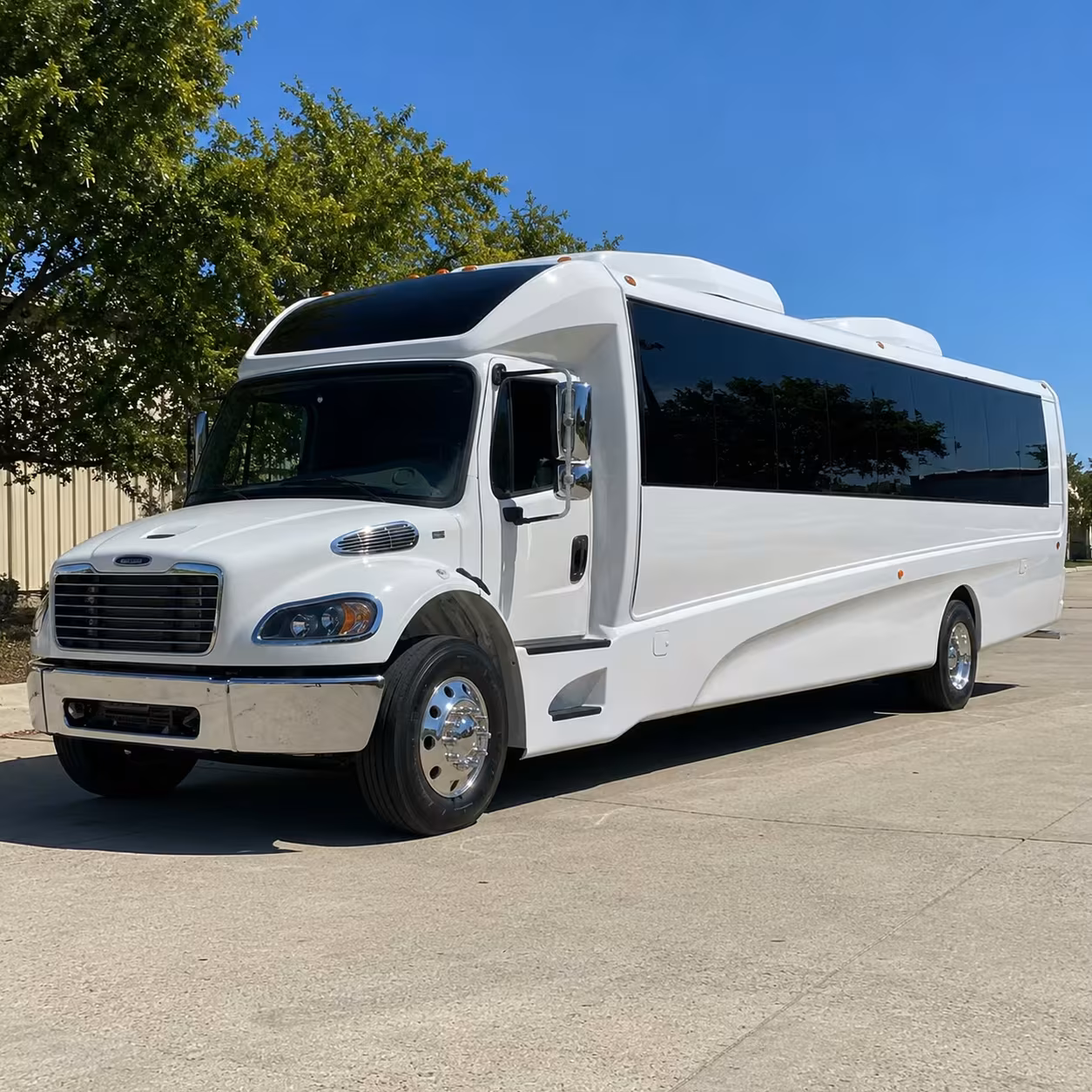 cedar park remote parking shuttles and last mile minibuses