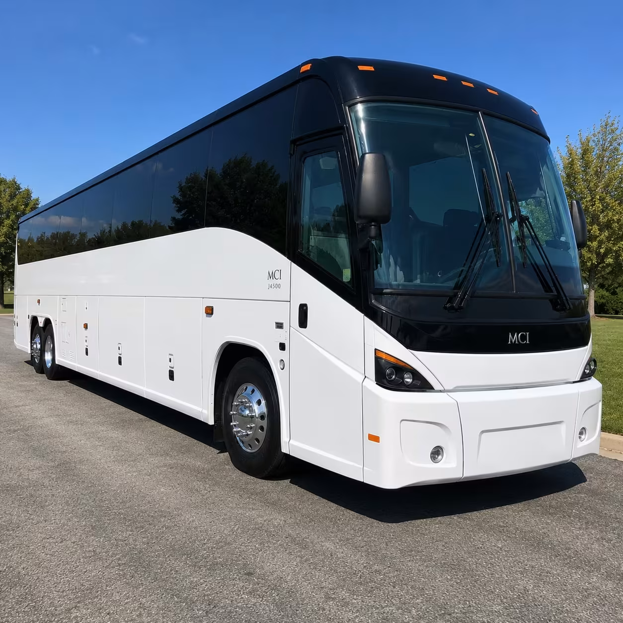 cedar park team outing transportation for corporate events