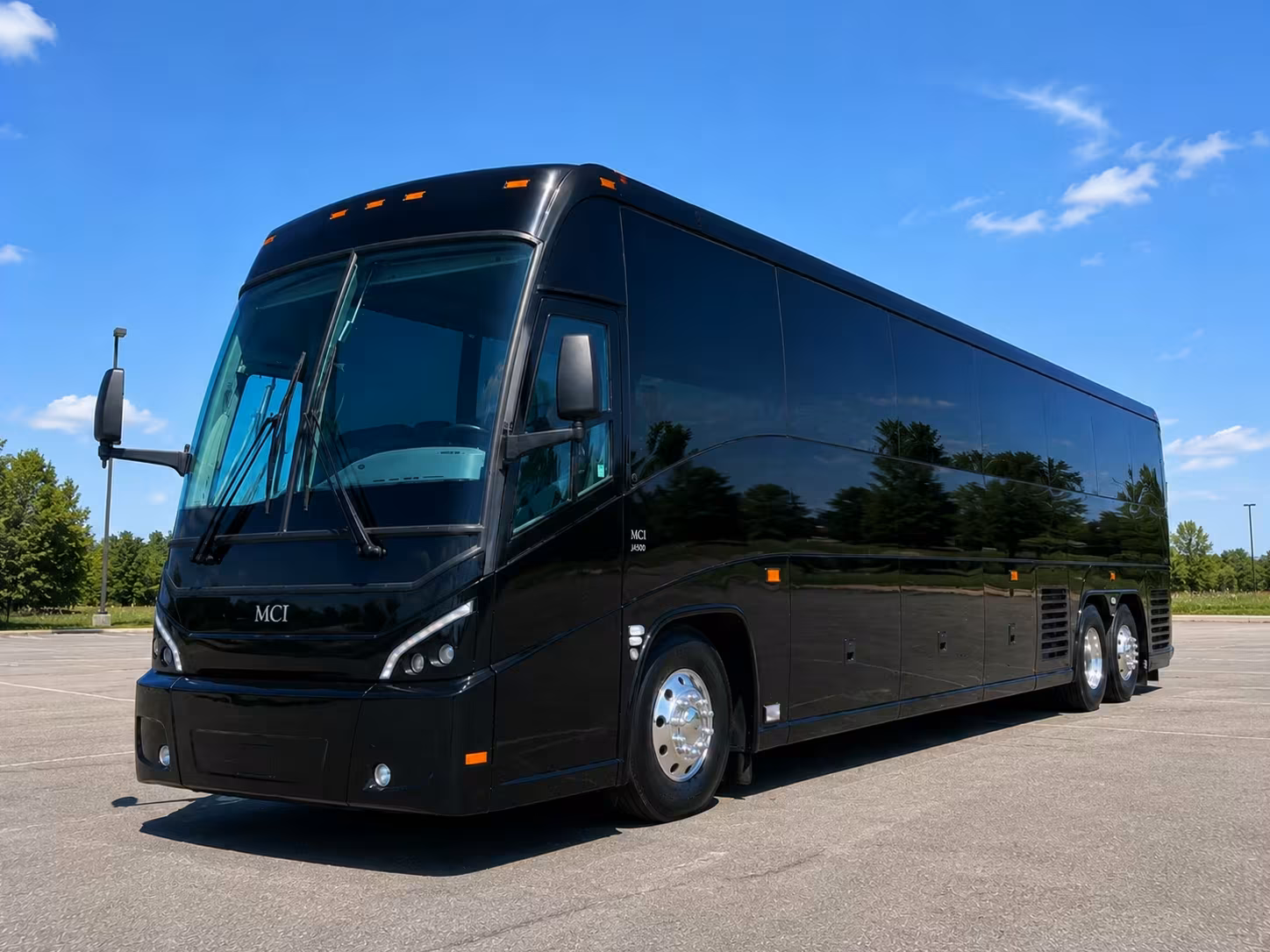cedar park wedding shuttle buses between ceremony and reception