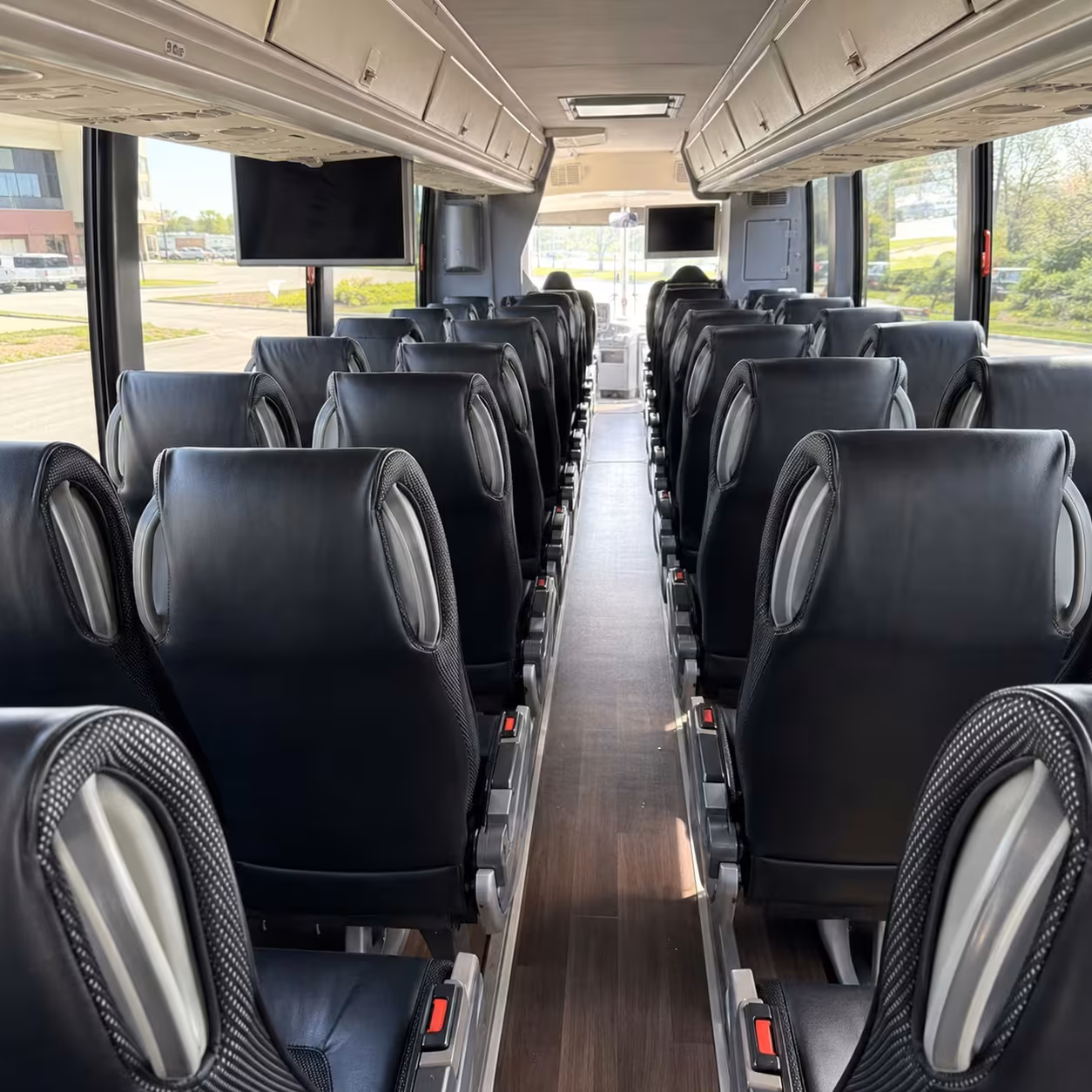 cedar park wedding transportation