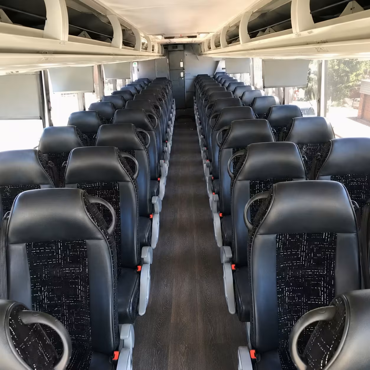 charter buses for cedar park outdoor education and state park trips