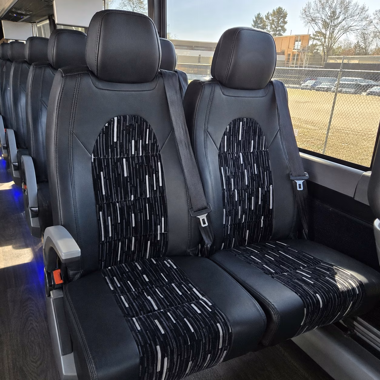 charter buses for cedar park youth group retreats and mission trips