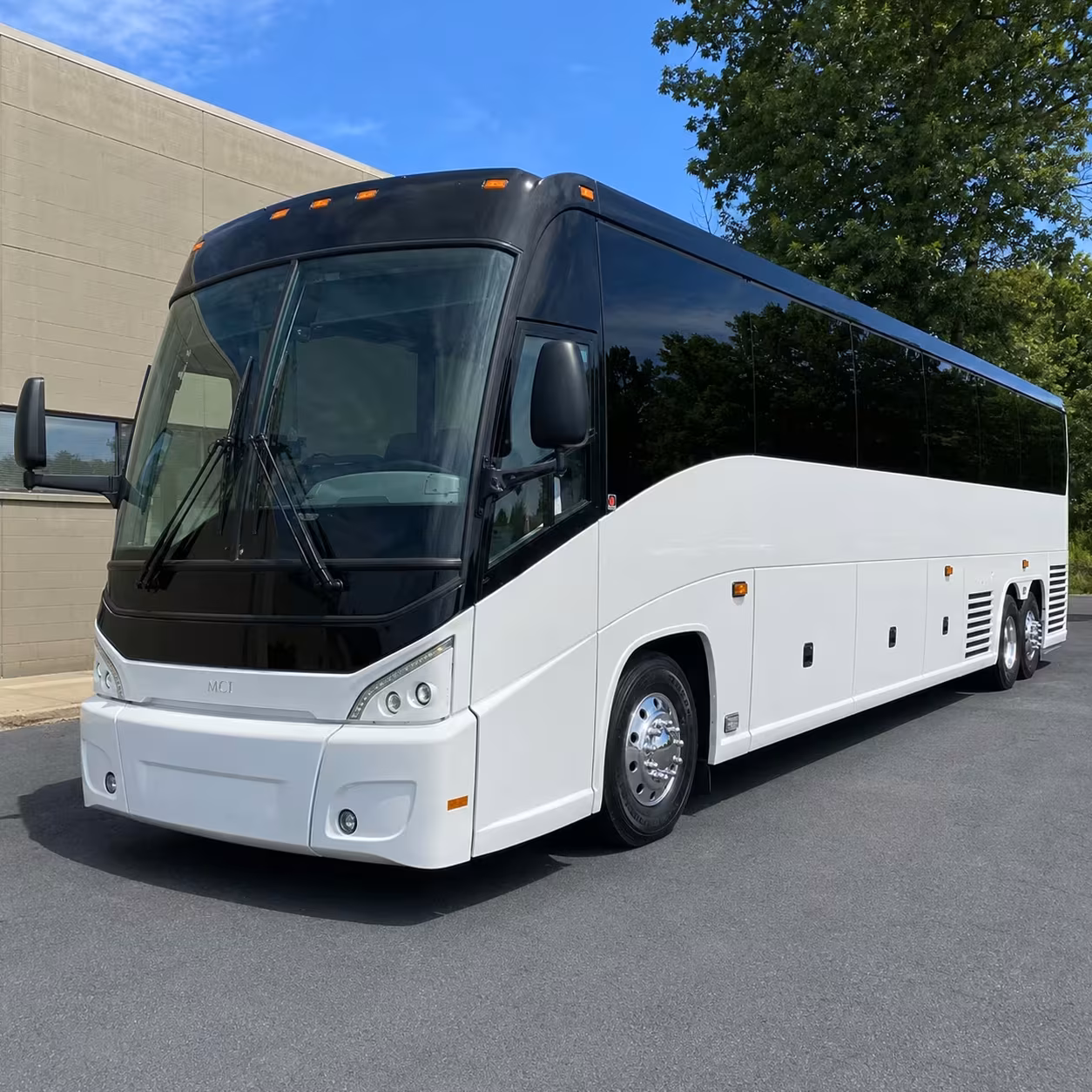concert bus rentals in cedar park