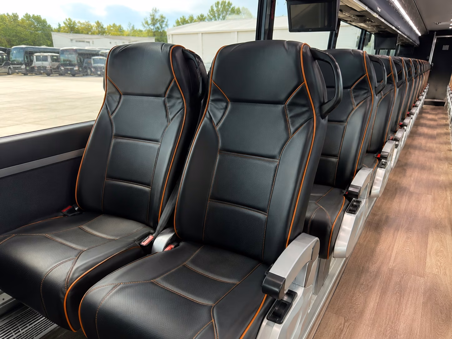 how time of year and peak seasons affect cedar park charter bus prices