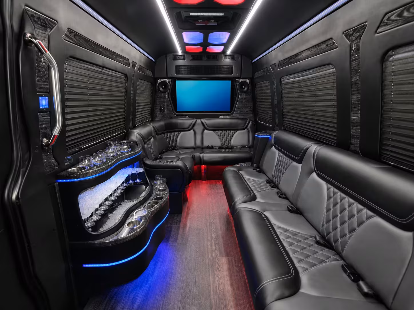sports team transportation in cedar park texas