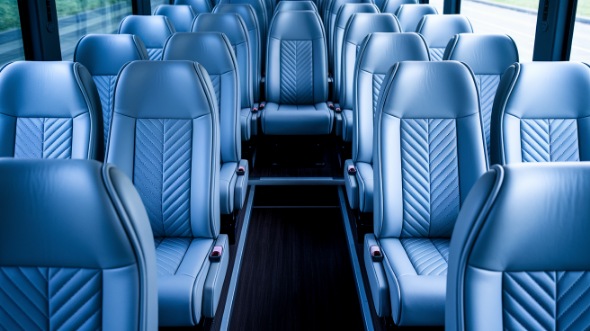 15 passenger minibus interior cedar park