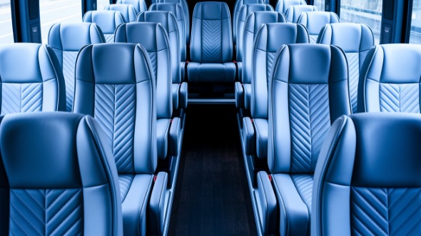 18 passenger minibus interior cedar park
