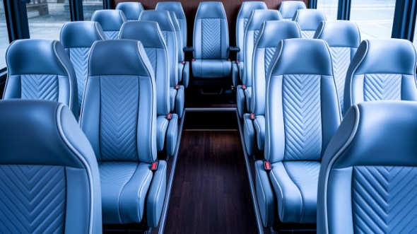 20 passenger minibus interior cedar park