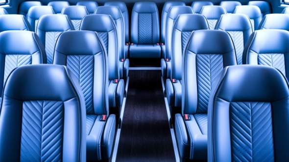 28 passenger minibus interior cedar park