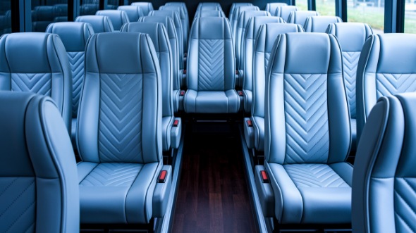 30 passenger minibus interior cedar park