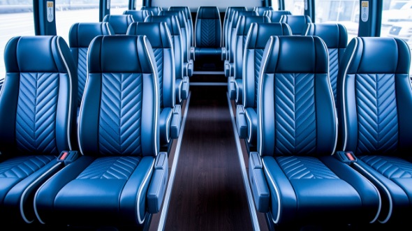 cedar park 18 passenger minibus rental