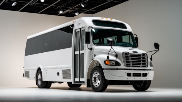 cedar park 28 passenger minibus