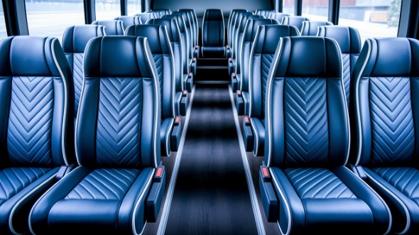cedar park 30 passenger minibus rental