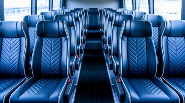 cedar park 35 passenger minibus rental