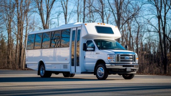 cedar park construction site shuttle services