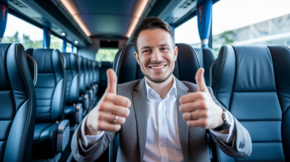 cedar park corporate bus rental