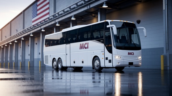 cedar park government and military bus rentals