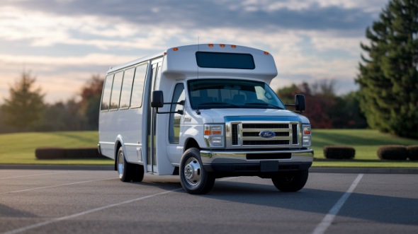 cedar park religious charter bus minibus rentals