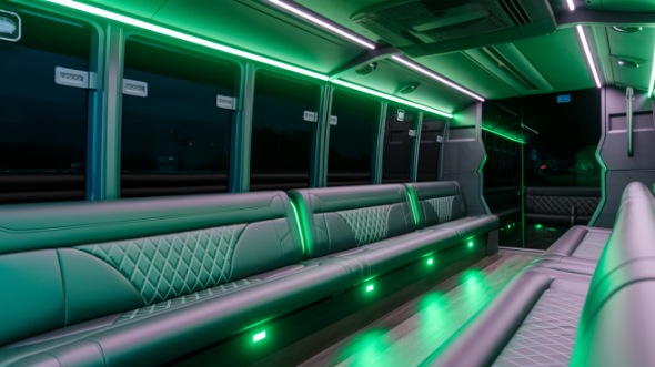 cedar park sprinter limo rental rental