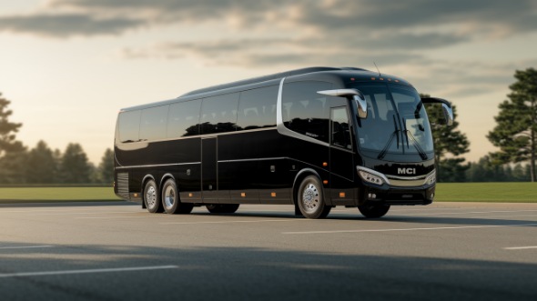 cedar park vacation bus rentals for family trips