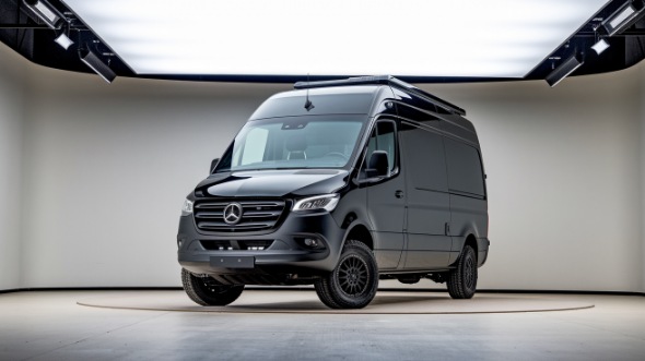 sprinter van with driver cedar park